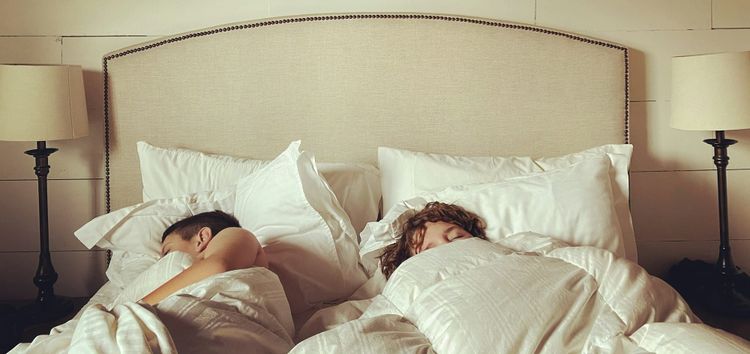 How Much Sleep Do You Really Need? It Depends on Your Sex.