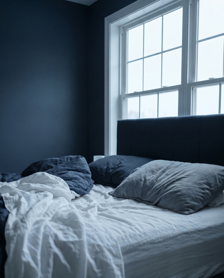 Sleep Architecture After 40: Why Your Deep Sleep Disappears and How to Get It Back