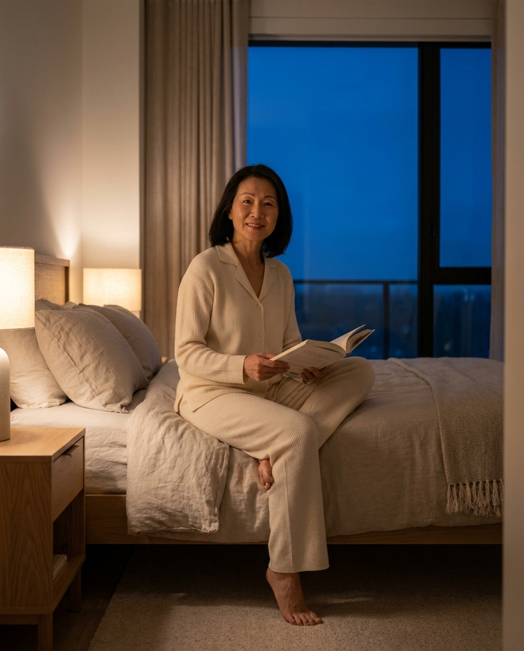 Estrogen After 40: What Perimenopause Actually Does to Your Body
