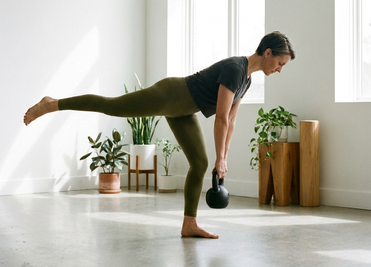 Balance Training After 40: The 10-Second Test That Predicts Your Next Decade