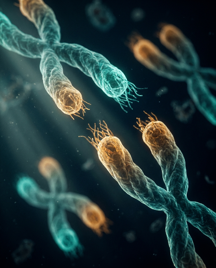Telomere Length: Why It Doesn't Predict Longevity After 40