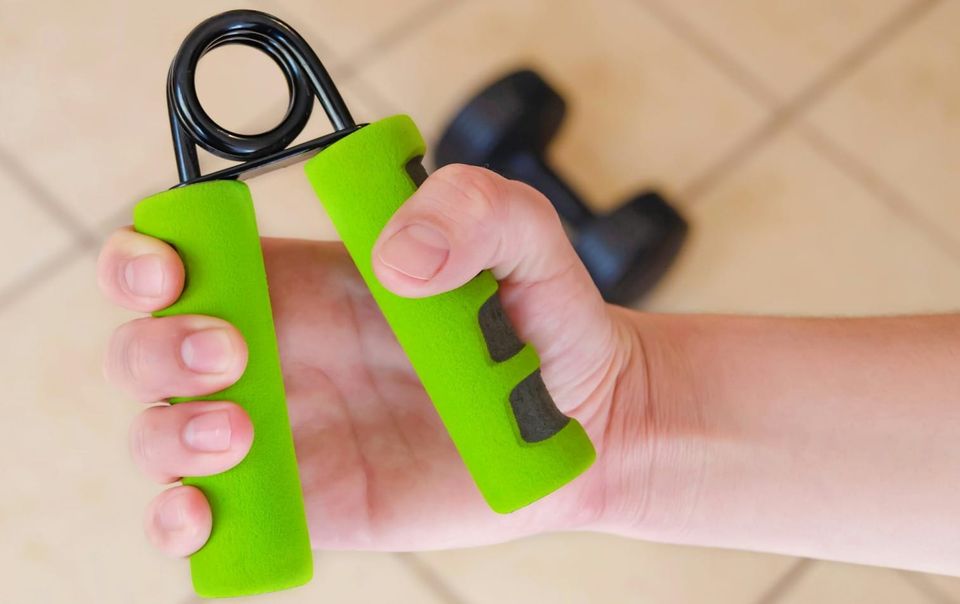 Grip Strength and Longevity: A Biomarker of Aging