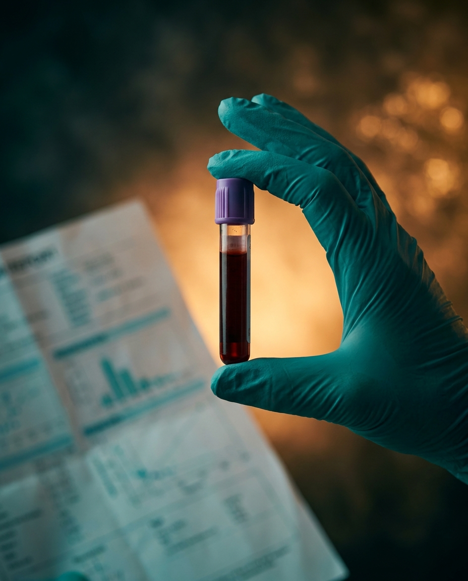 Fasting Insulin: The Early Warning Your Glucose Panel Misses