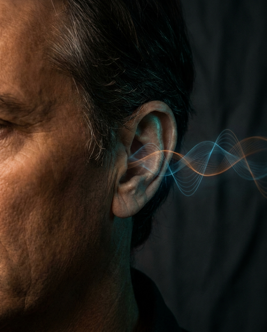 Hearing Loss After 40: The Cognitive Risk Factor Hiding in Plain Sight