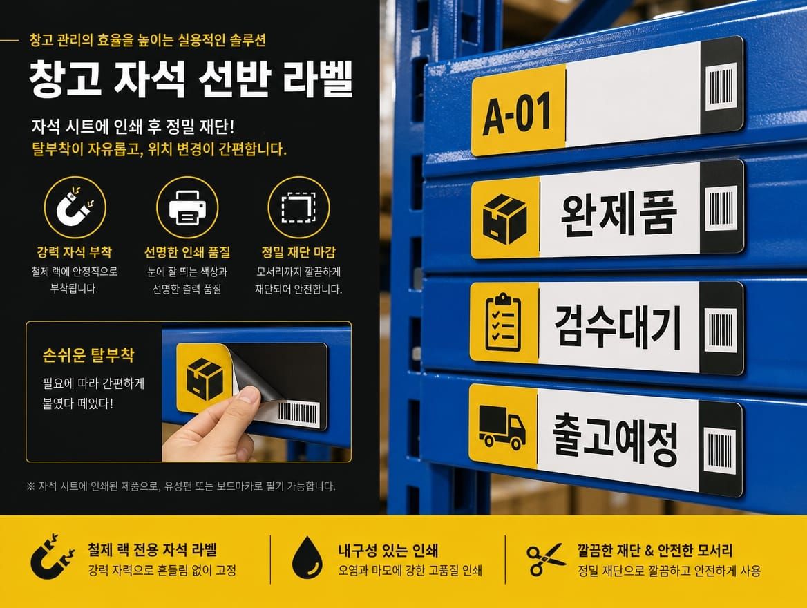 자석시트