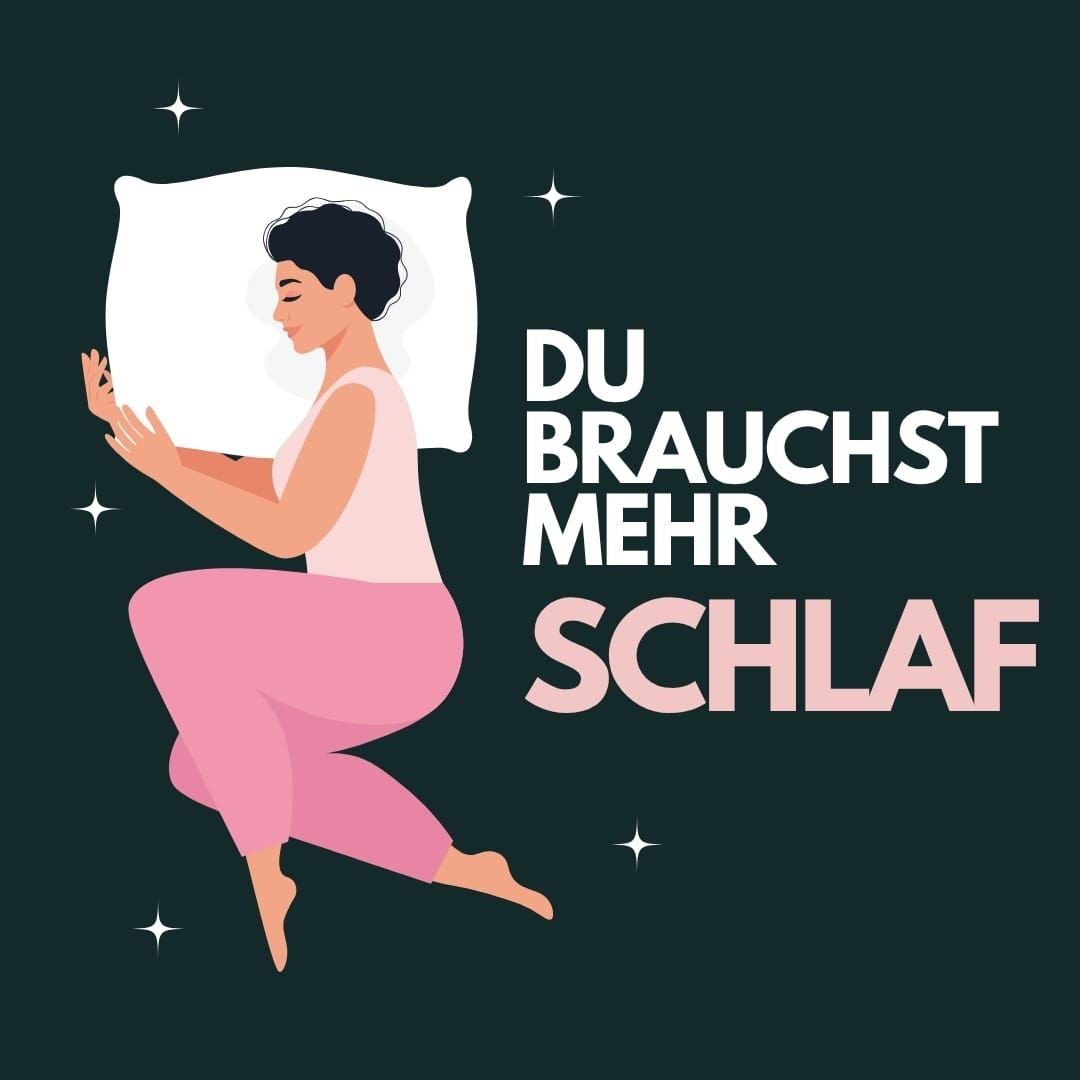 Schlaf und Abnehmen: Warum zu wenig Schlaf deinen Fortschritt bremsen kann