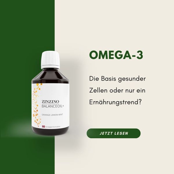 Omega-3: Die Basis gesunder Zellen oder nur ein Ernährungstrend?