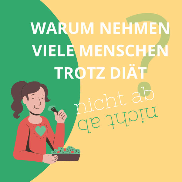 Warum nehme ich trotz Kaloriendefizit nicht ab? Die 10 häufigsten Ursachen
