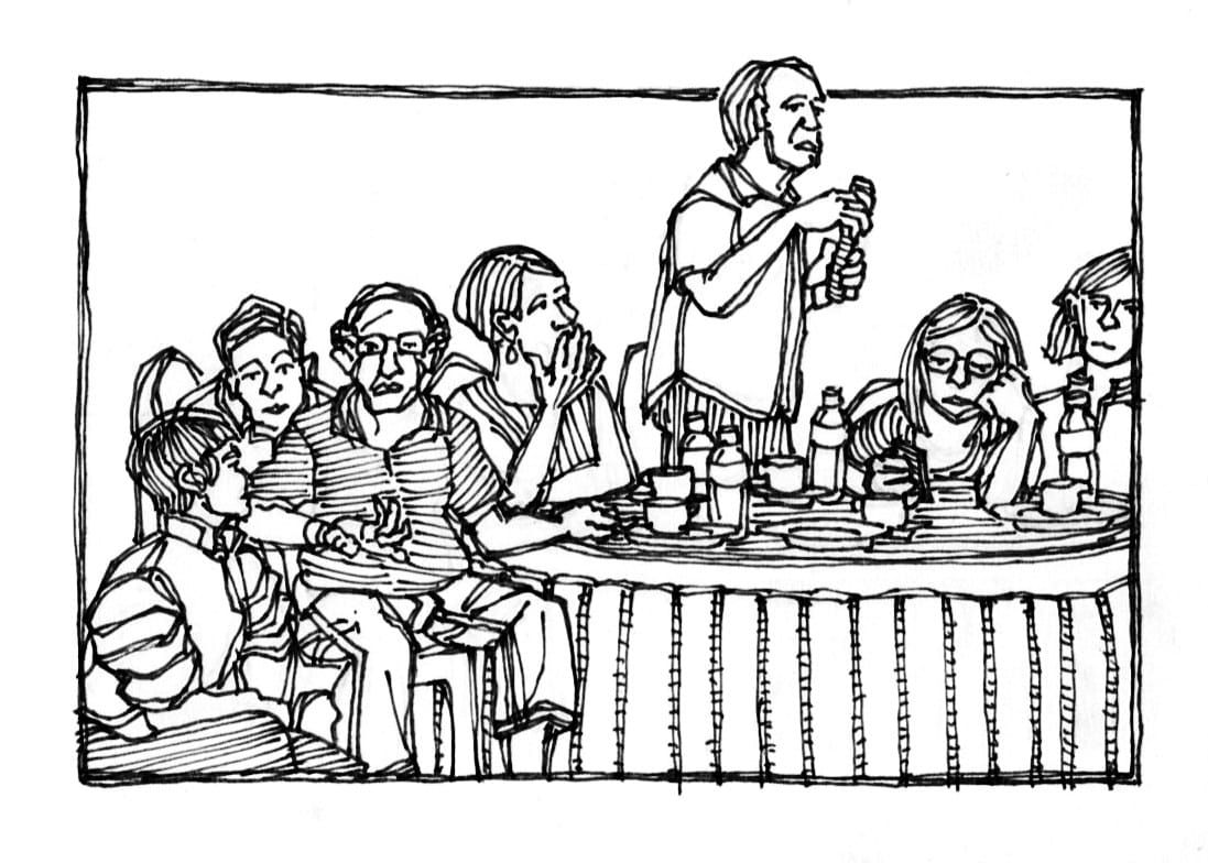 Accumulate, accumulate!