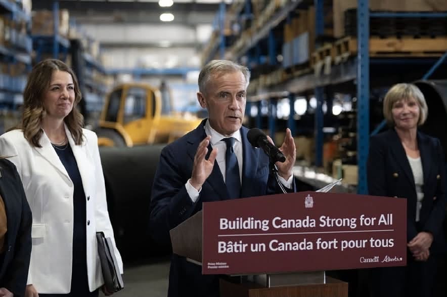 L'Alberta et le référendum du 19 octobre
