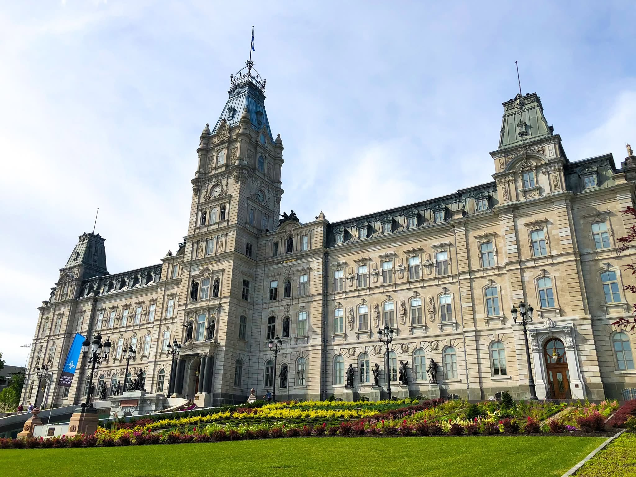 Où sont les idées? Des grands chantiers pour le Québec