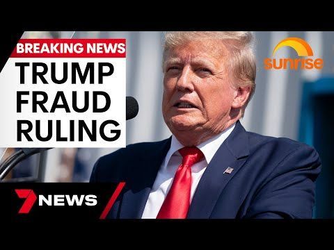 Quick Notes: Why Trump's Fraud (Almost) Conviction Matters