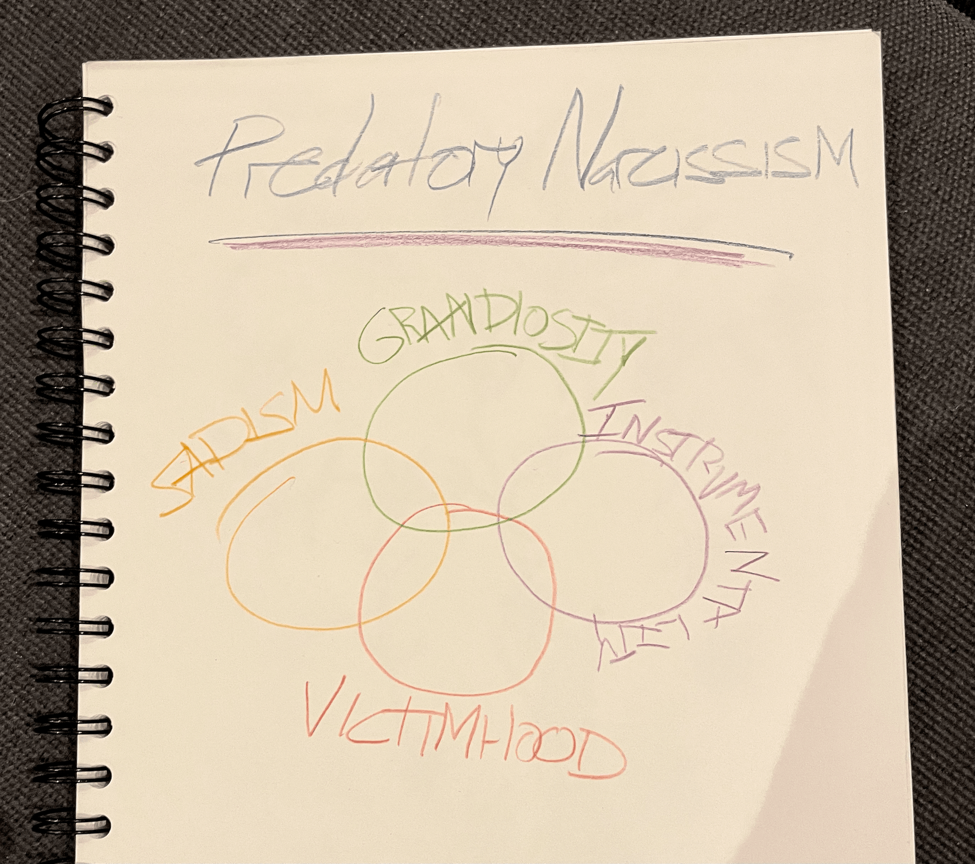 (The Organizational Behavior of) Why Terrible People Get Ahead