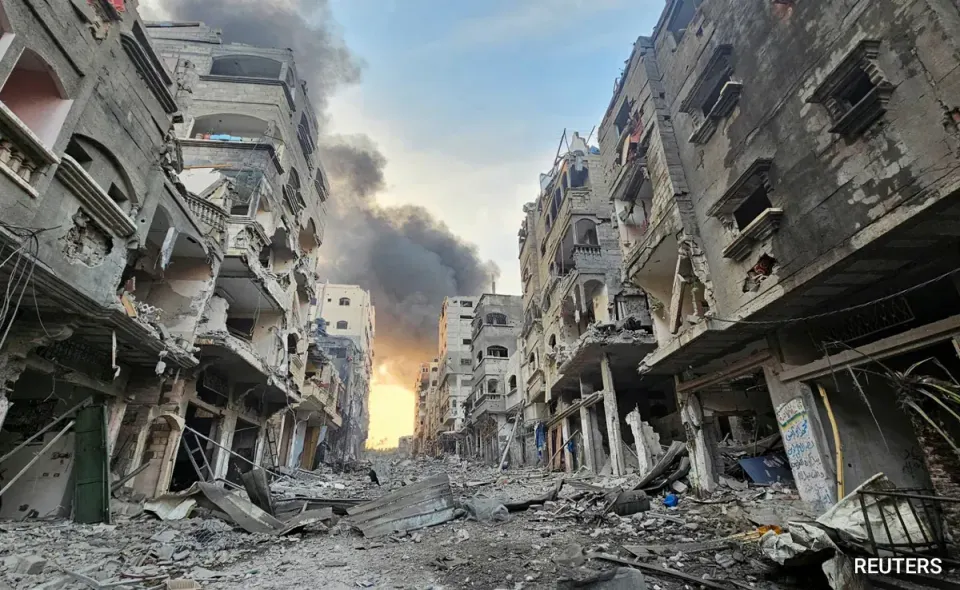 The Age of Permacrisis and The Pax Americana
