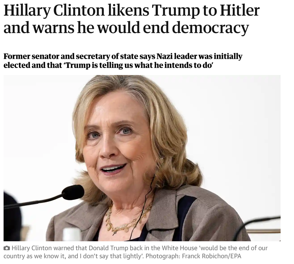Are Americans Going to Listen to the Warnings About Fascism This Time?