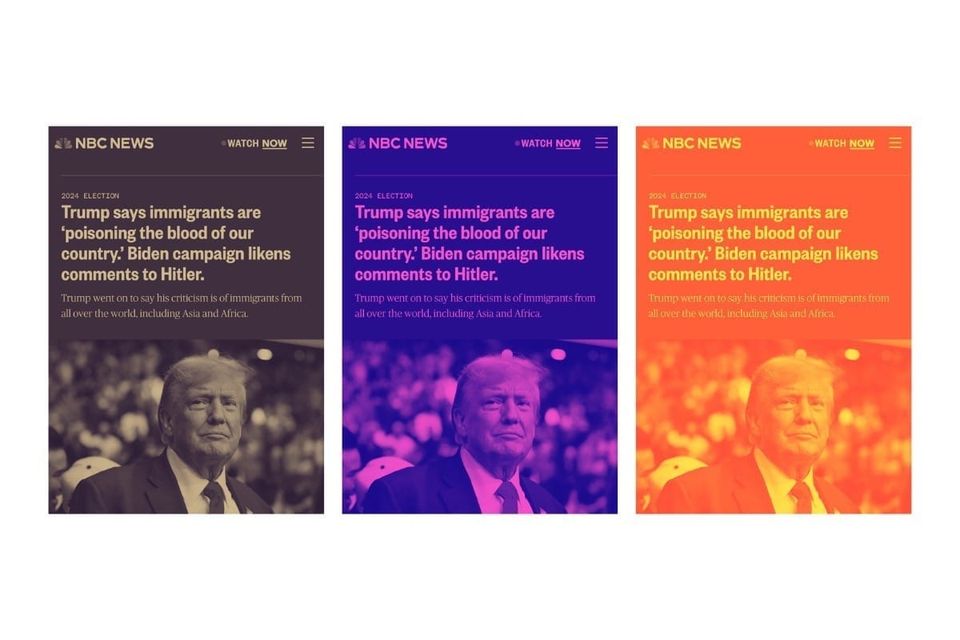 Does Trump Want to Be Another... Hitler?