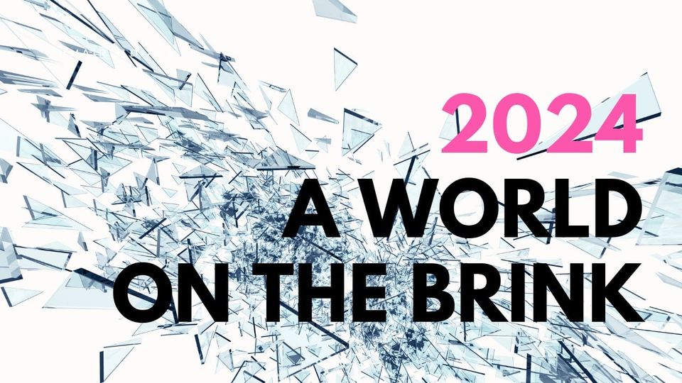 What Kind of Year Will 2024 Be?
