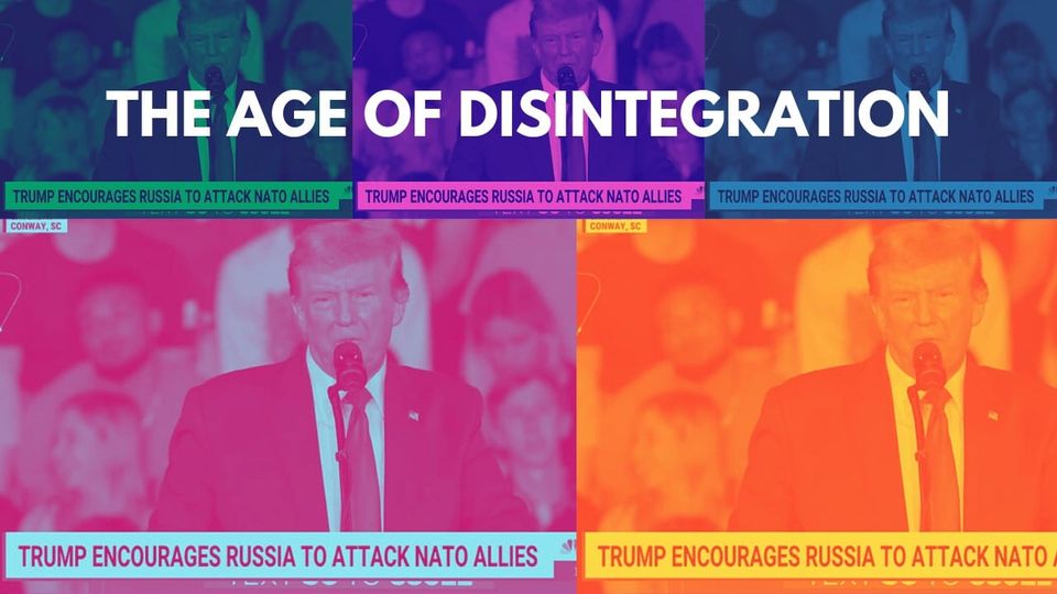 Macro Trends: Why the World Feels Like It’s Unraveling