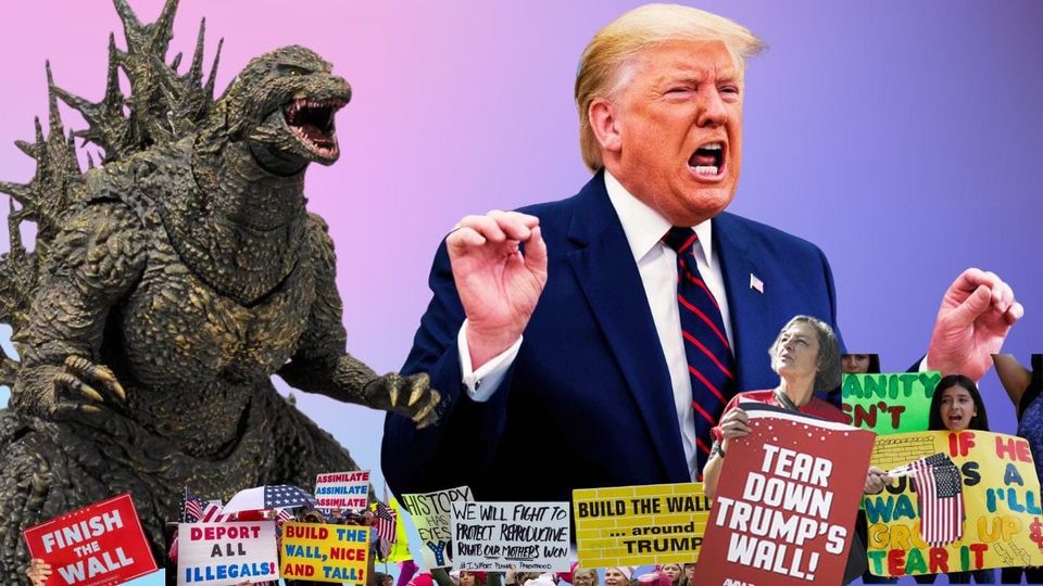 Trump’s Chances Just Skyrocketed, The Myths of Fascism, Plus, Why Democracy’s Losing