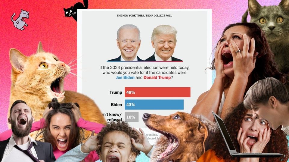 The End of The American Experiment, the Trump Dictatorship, and What We Suck At