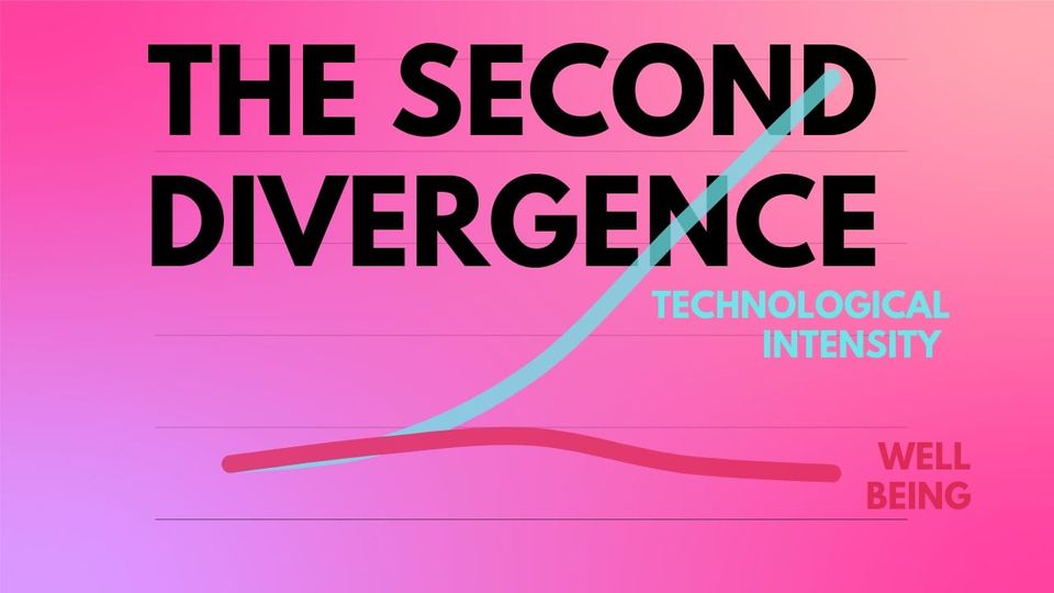 The TikTok Ban, 21st Century Exploitation, The Great Divergence, and How The Economy Went Wrong