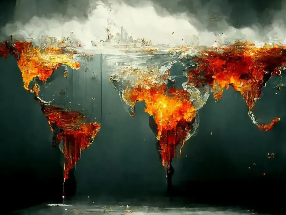 Are We Heading Towards a Far Right Planet? Its Economics, Politics, and Future, Plus, Vicious Cycles and Worst Case Scenarios
