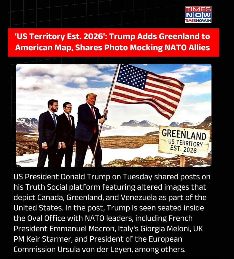 The World is Unravelling, or How Trump's War on Europe Will Transform the Global Economy (and Crash America's)