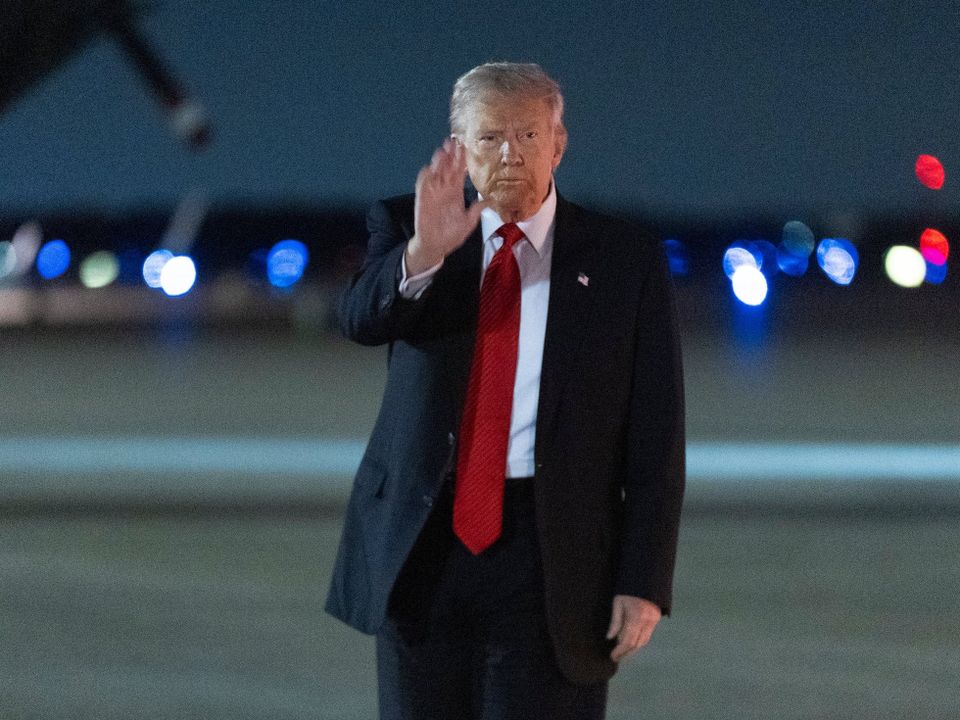Fascists Carving Up a Dying Planet, or the World We're in Now