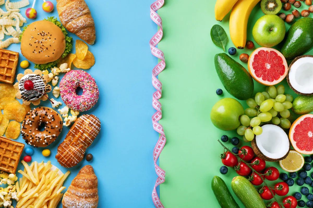 Swap It, Don't Stop It: A Practical Guide to Healthy Eating 🍽️