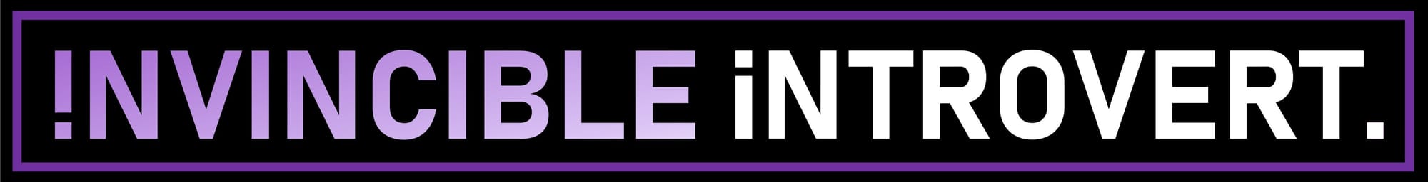 Invincible Introvert