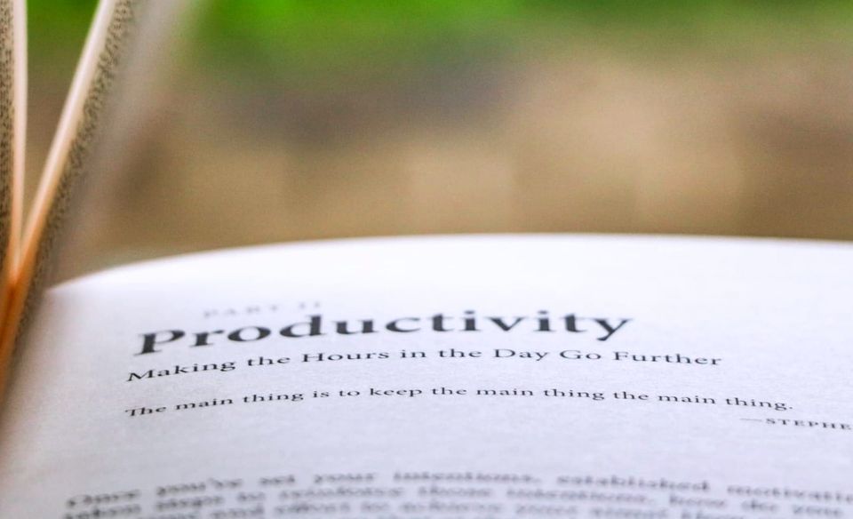 Most useful Productivity Channels