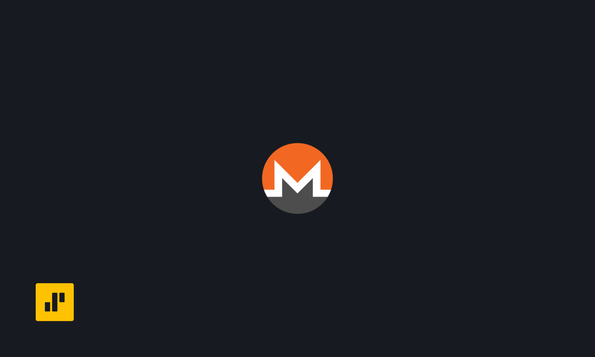 Trade Idea: $XMR