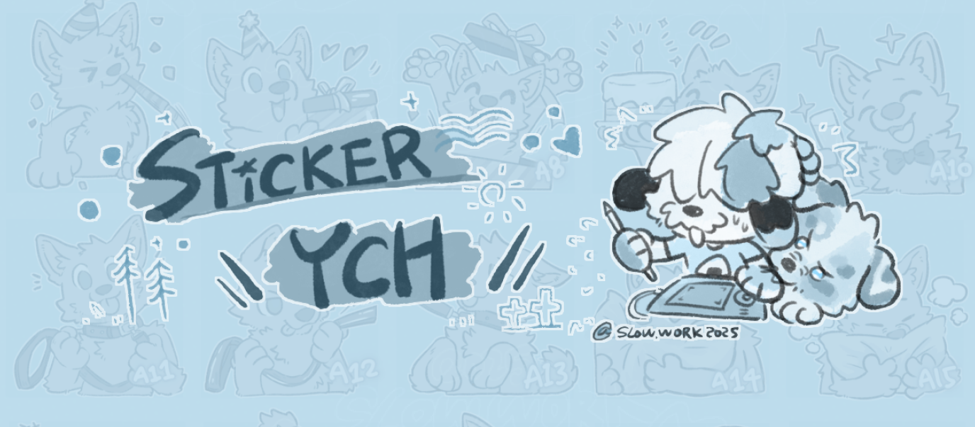 Commission YCH