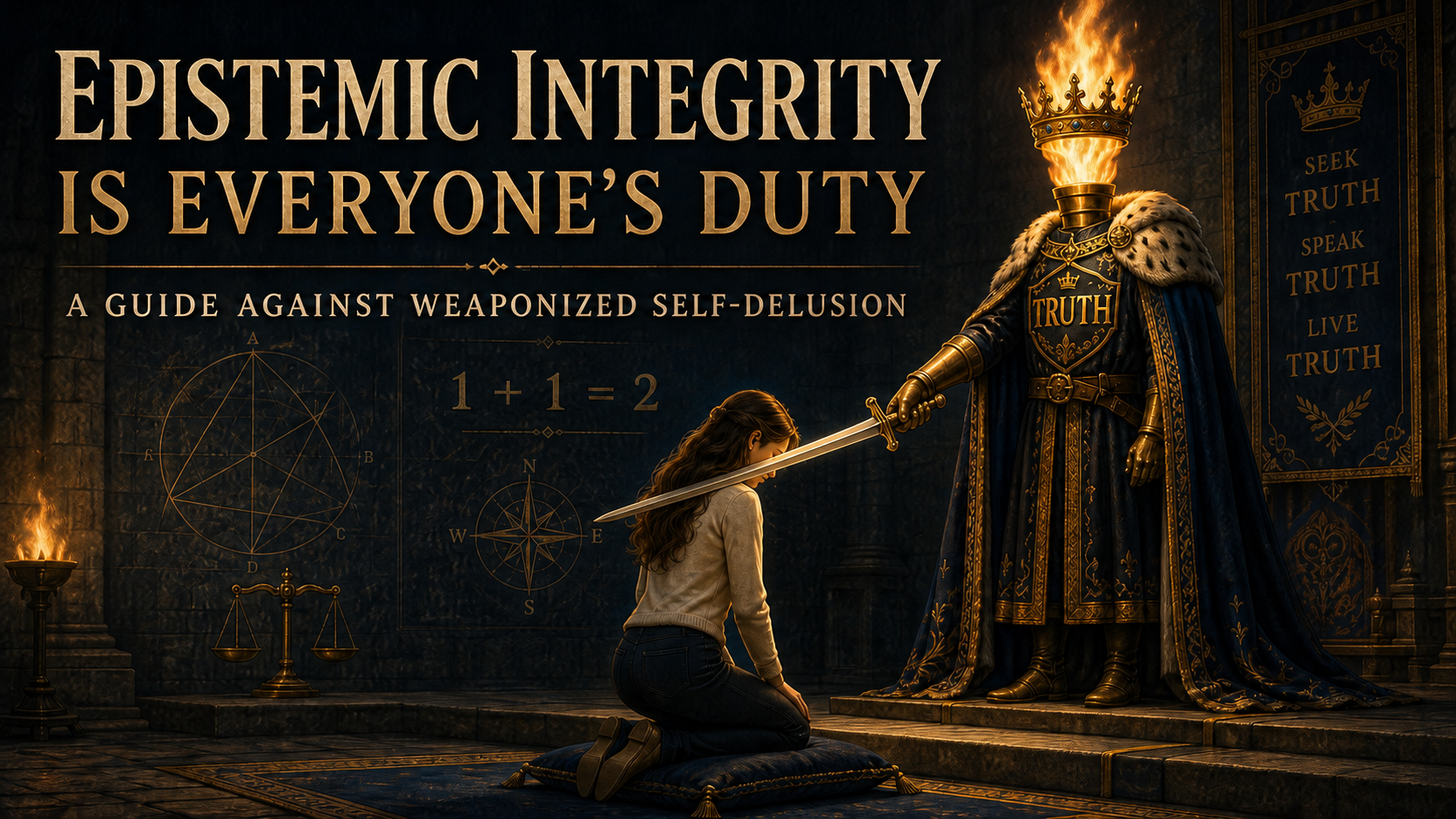 You Have a Duty to be Loyal to Truth