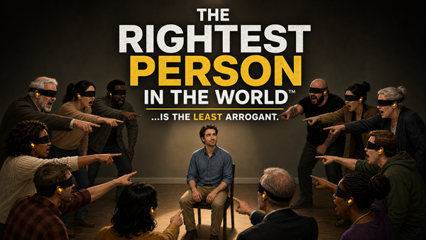 The Rightest Person In The World™