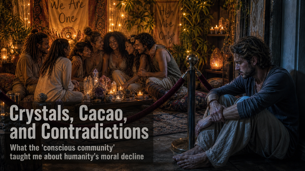 Crystals, Cacao, and Contradictions