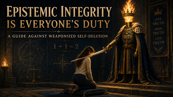 You Have a Duty to be Loyal to Truth