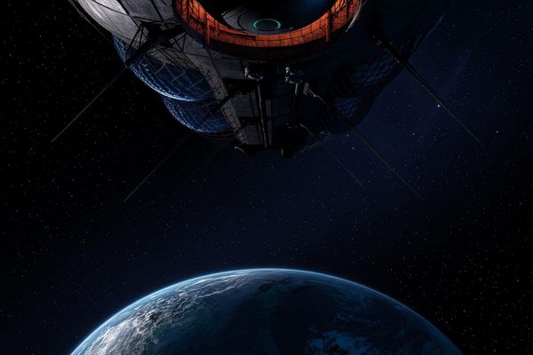 First contact has already begun