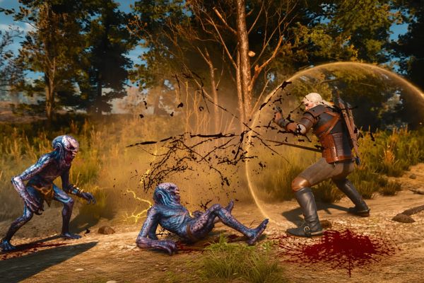 The Witcher 3 Remastered launches free on 29 September