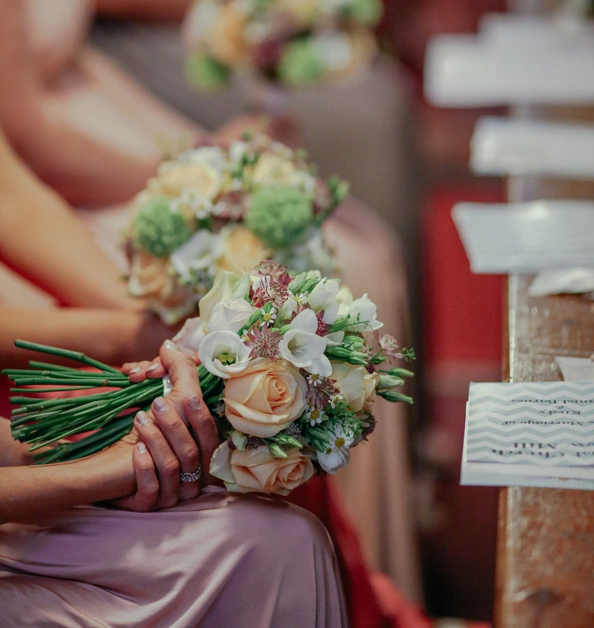 Defined Roles: What Your Maid of Honor and Best Man Actually Do