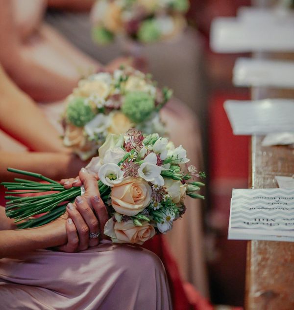 Defined Roles: What Your Maid of Honor and Best Man Actually Do