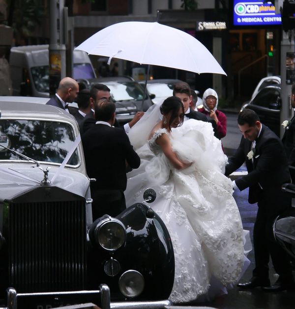 Risk Management: Dealing with Rain, Delays, and 'Runaway' Toasts