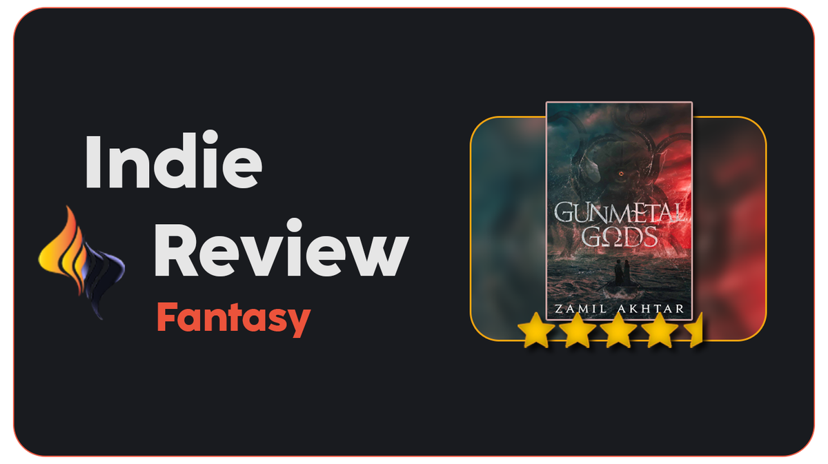 Gunmetal Gods