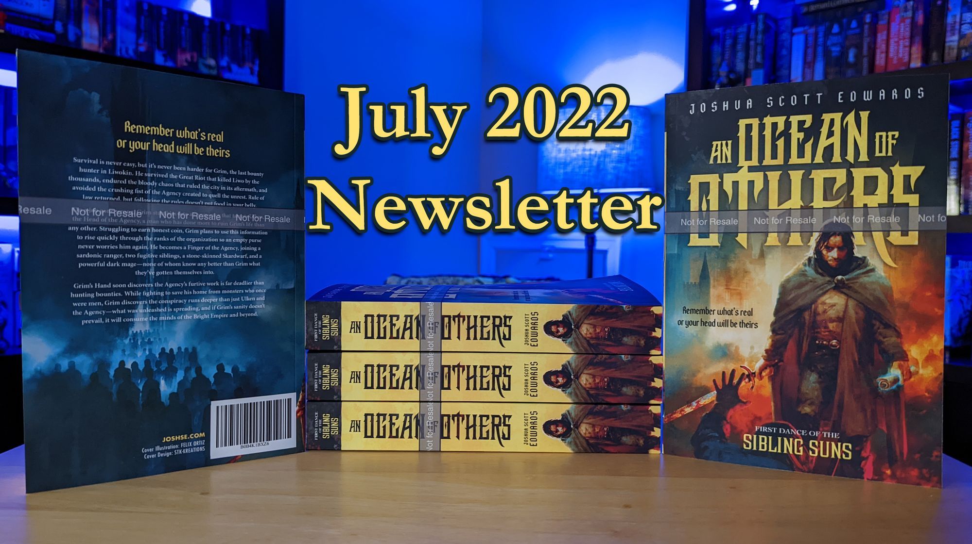 July 2022 Newsletter