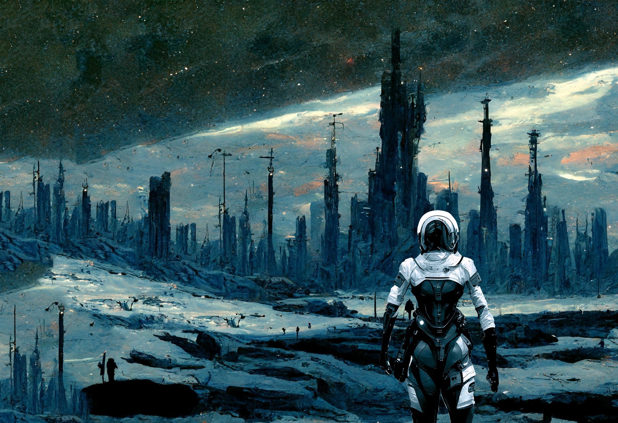 Grave of the Waiting - New Cover Reveal