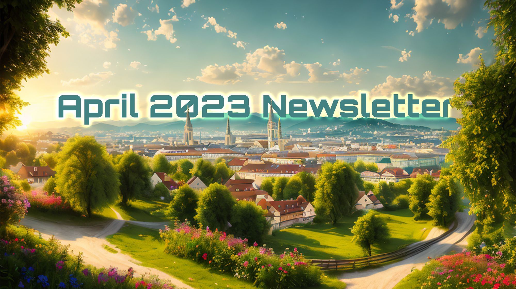 April 2023 Newsletter