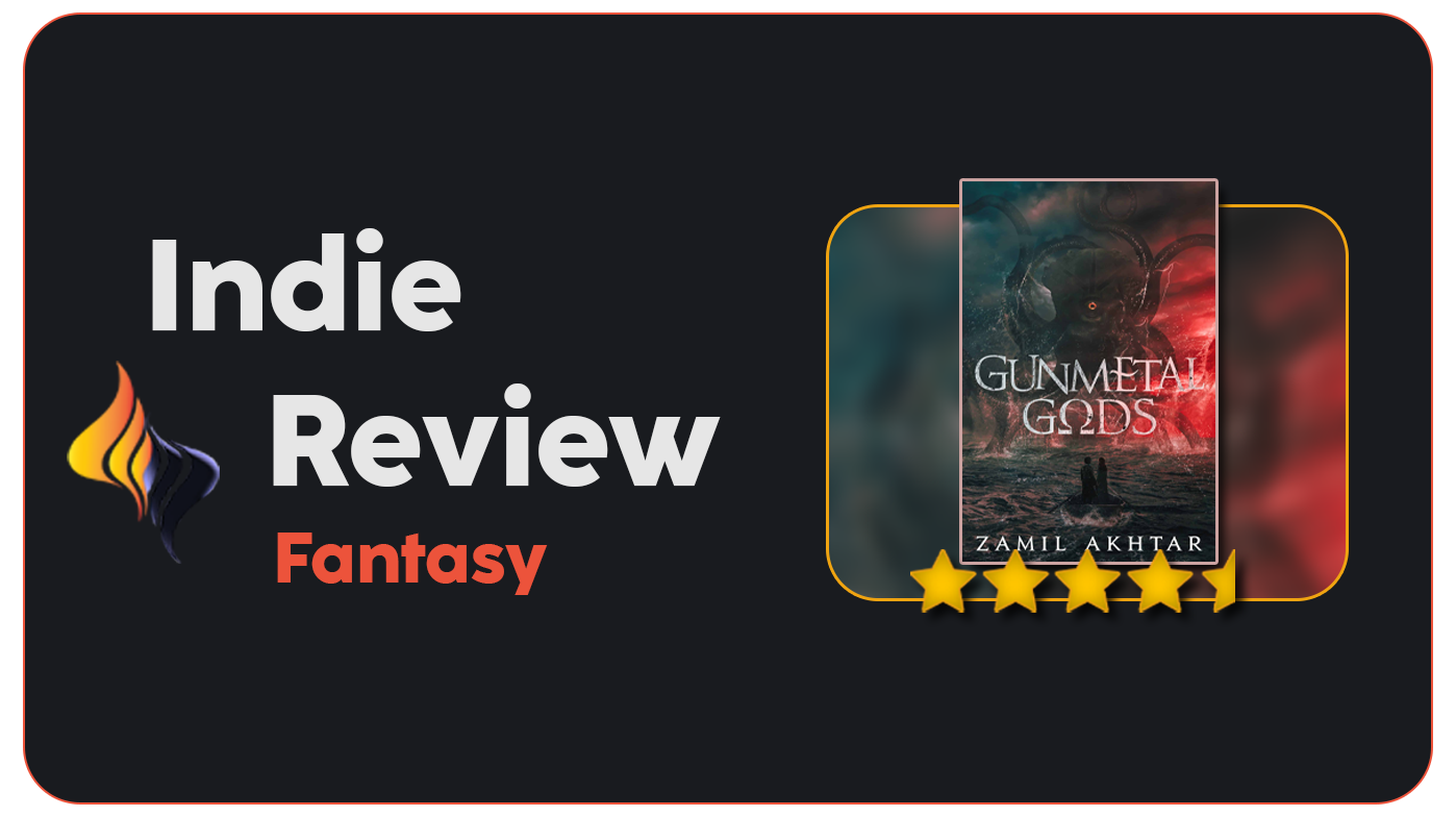 Gunmetal Gods