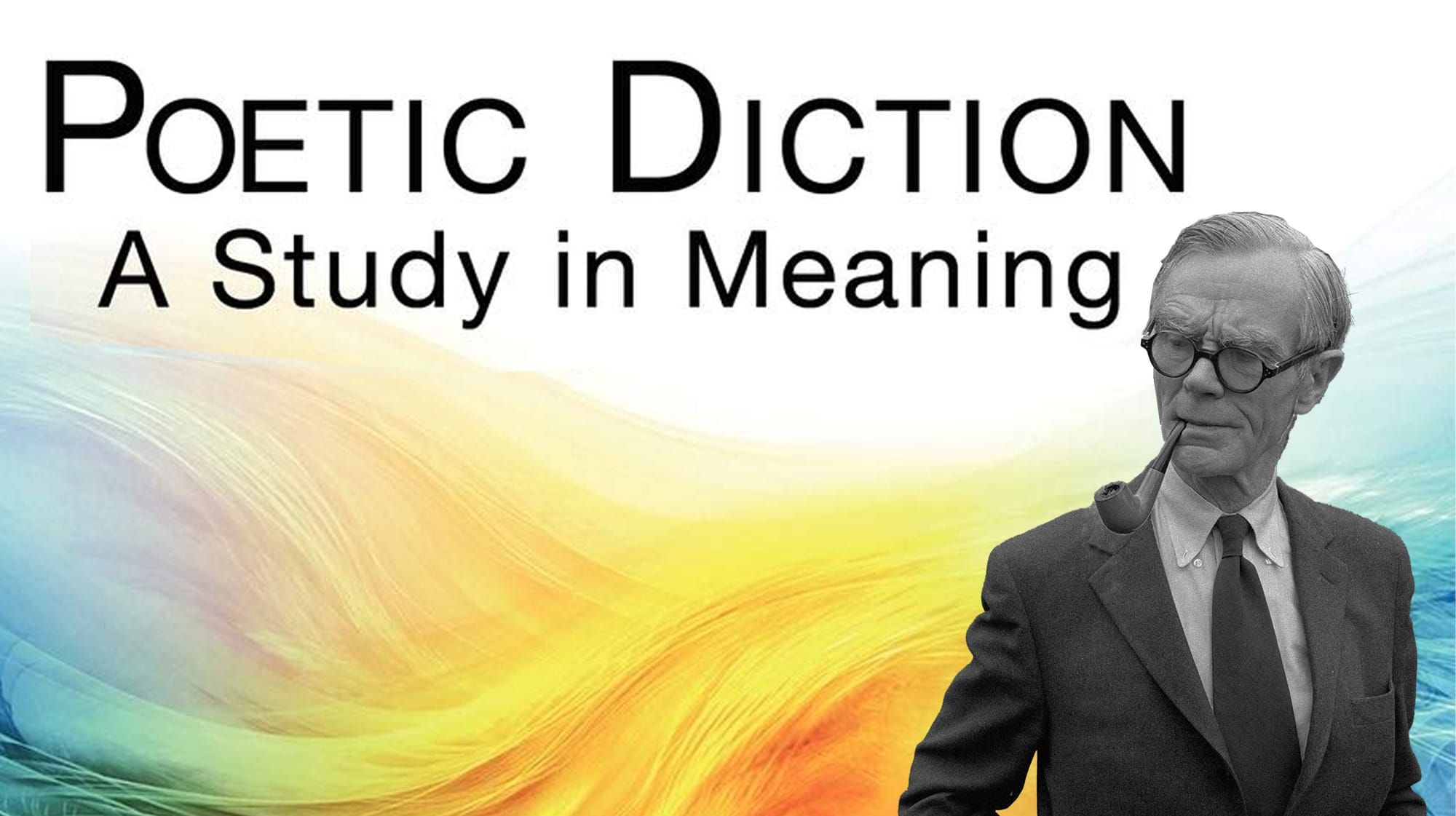 Poetic Diction by Owen Barfield