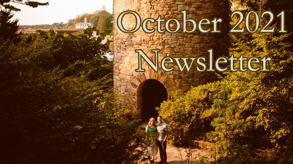 October 2021 Newsletter