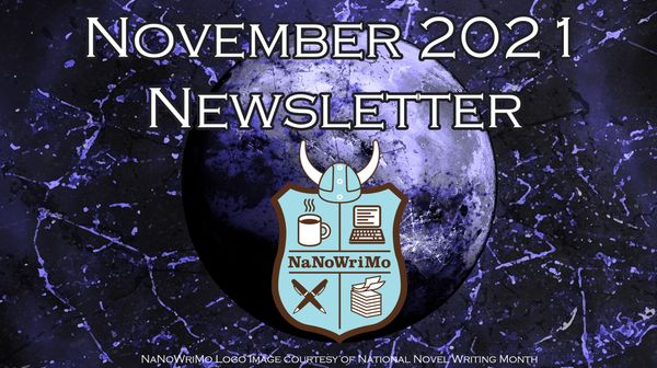 November 2021 Newsletter